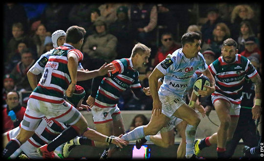 Leicester Tigers Racing 92